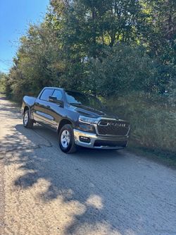 2025 Dodge Ram