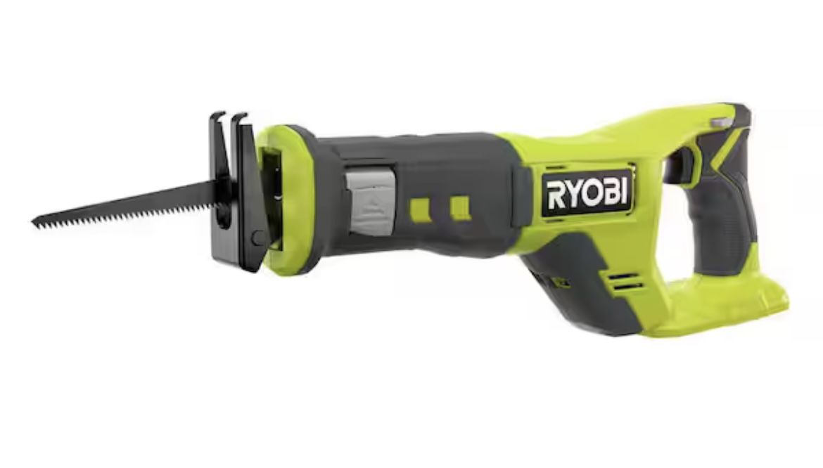 Ryobi One 18v Cordless Reciprocating Saw (tool only)