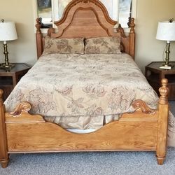 Queen size Bed