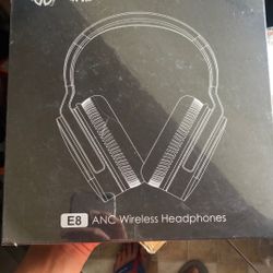 Active Noise Cancellation Headphones 