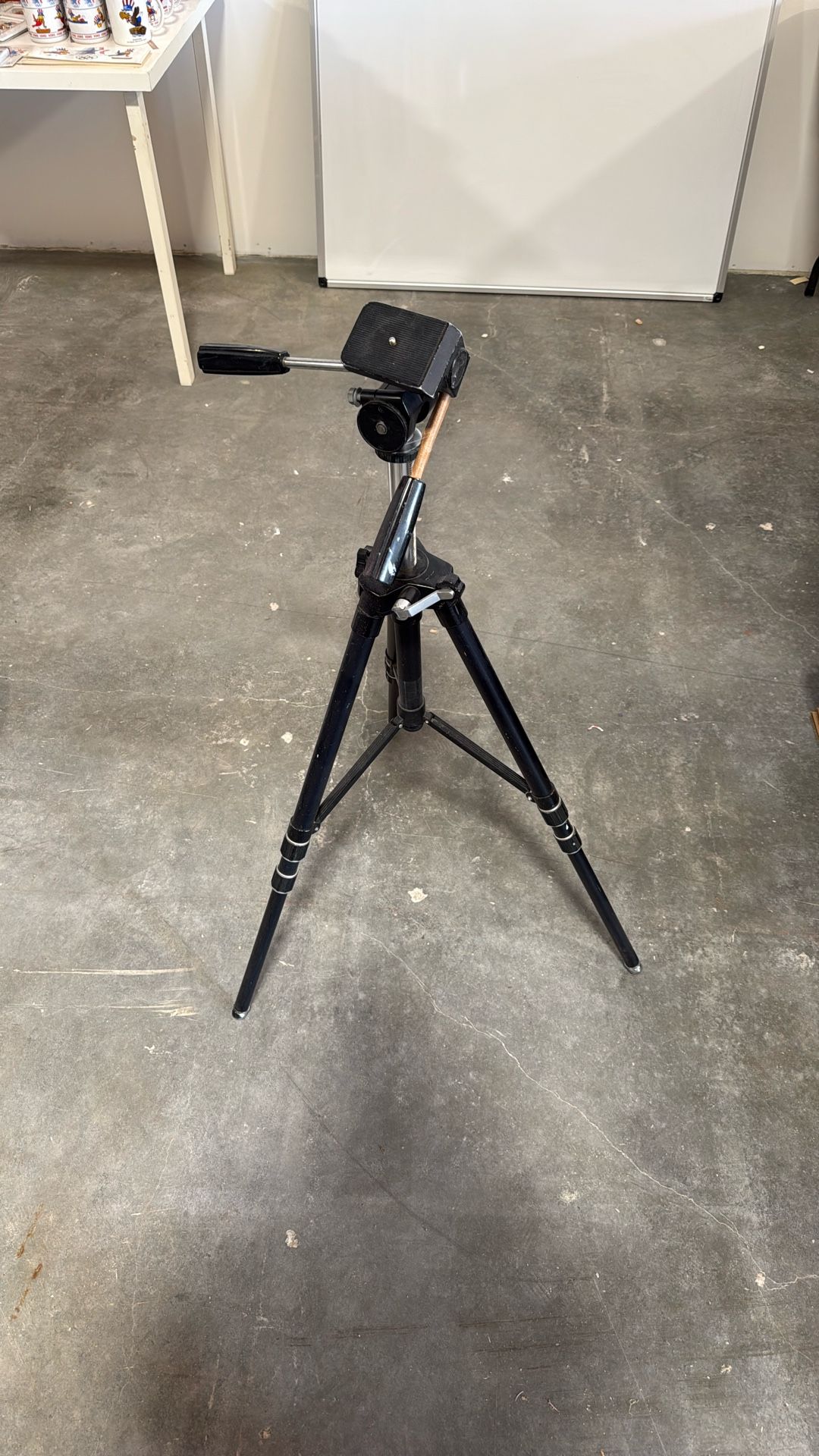 Camera Tripod