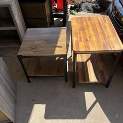 End Tables 