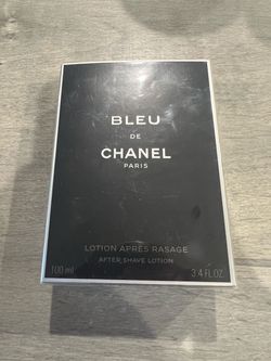 Bleu De Chanel Paris After Shave Lotion 100mL 3.4 Fl oz