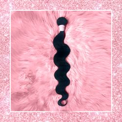 BODY WAVE BUNDLES 30"