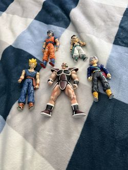 Dragon Ball Z Action Figures   3 / 1 / 2026 