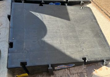 Skateboard ramp LandWave