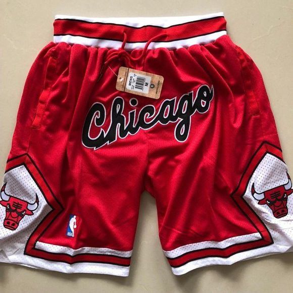 NBA JUST DON SHORTS Orlando Magic & Chicago Bulls $40 for Sale in Lawndale,  CA - OfferUp