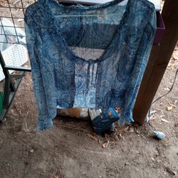 No Boundaries Ladies Shirt