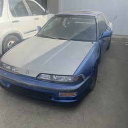 1991 Acura Integra