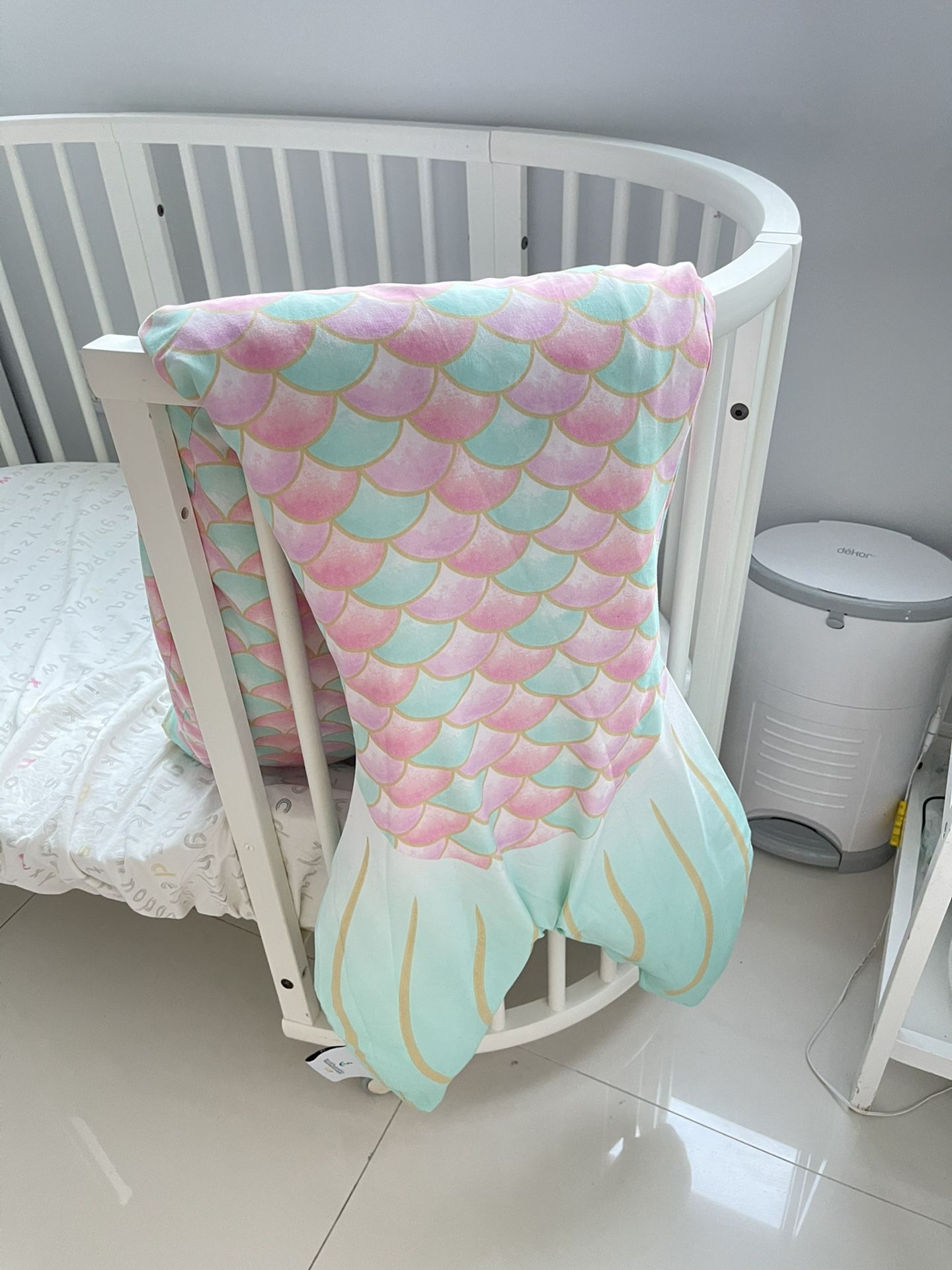 Mermaid Snuggle Tail by Authentic Kids