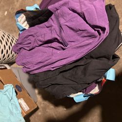 Size Small Scrub Pants