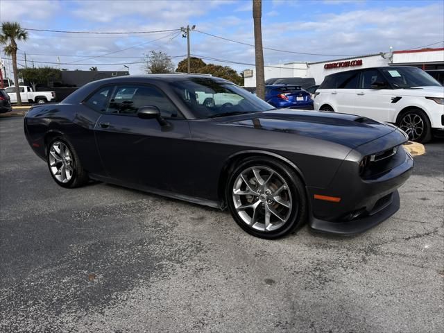 2022 Dodge Challenger