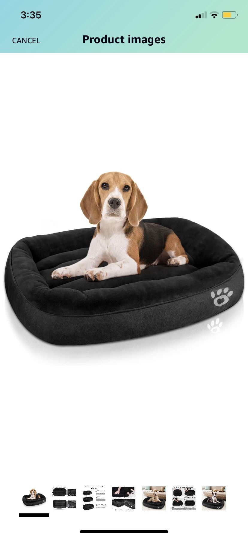 Dogs bed