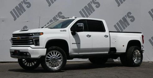 2022 Chevrolet Silverado 3500HD