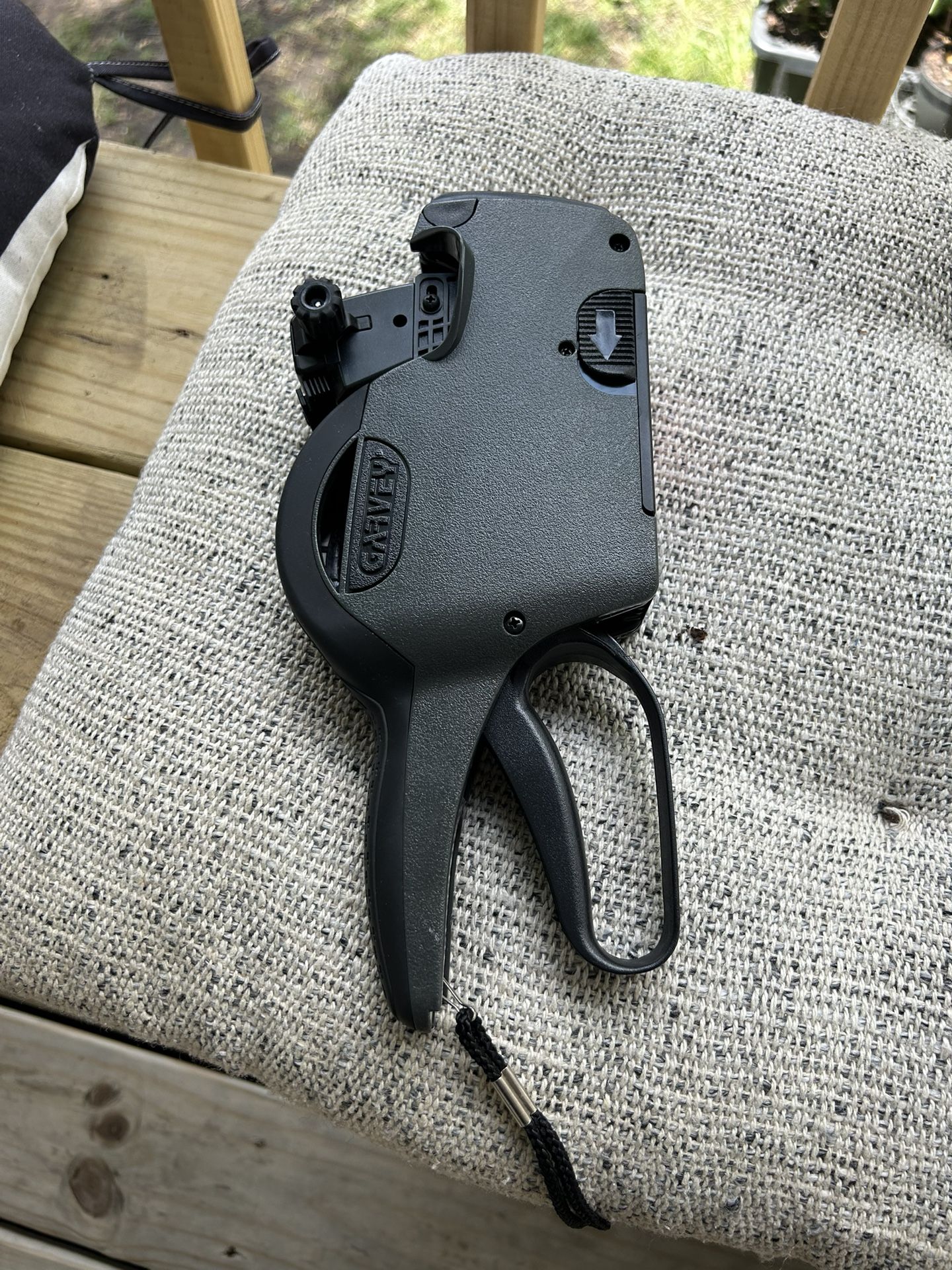 Garvey 18-6 Price Gun