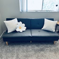 Grey Futon