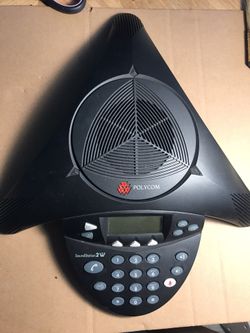 Polycom soundstation 2