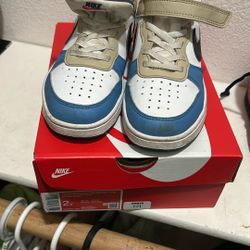Nike Court Borough Low Recraft (ps)
