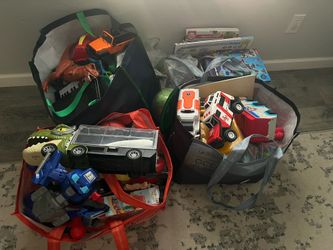 Toys For 3-6 Years