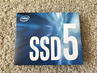 Intel SSD, 545s Series, 256GB