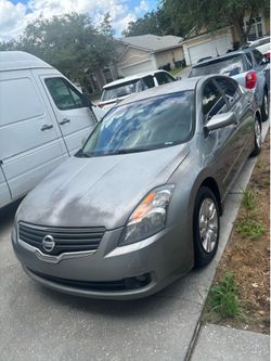 2014 Nissan Altima