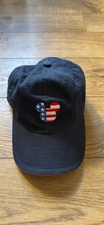 Disneyland Mickey Mouse American Flag Hat