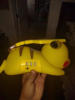 Pikachu Charging Pad