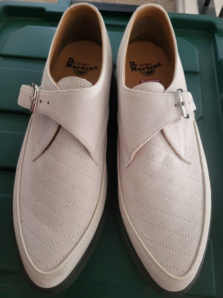 Supreme Dr Martens Shoes