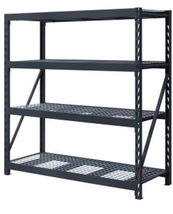 Costco: Whalen Industrial Rack, 77” x 24” x 72”