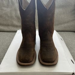 Cody James Boys Leather Western Boots size 13 little boys