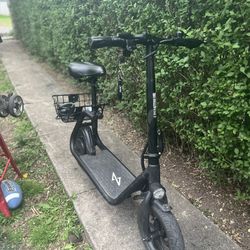 e-scooter 