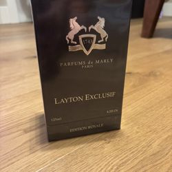 Parfums de Marly Layton Exclusif 4.2 FL.OZ