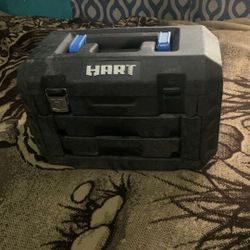 HART TOOL BOX 