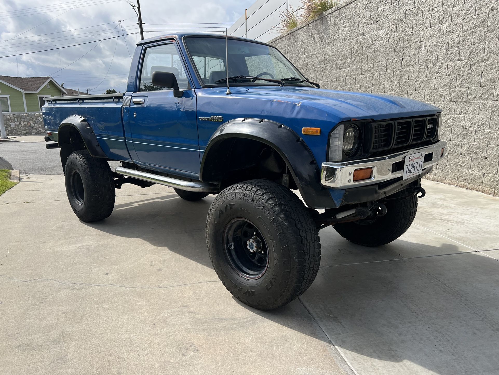 1979 Toyota Pickup 4x4