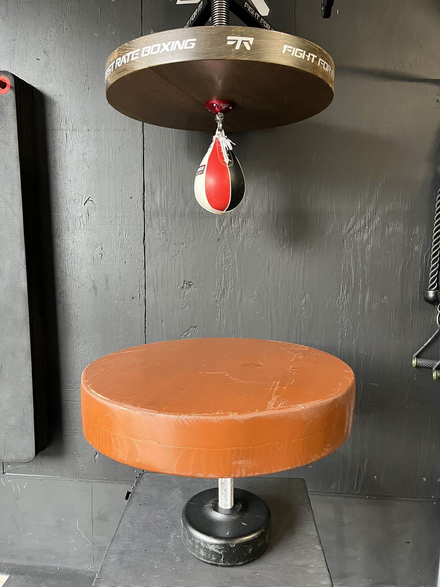 Boxing Speed bag Platform 4’’X 23’’ (custom Made)