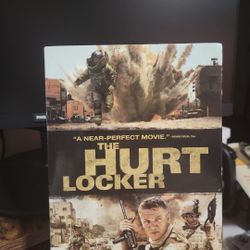 The Hurt Locker