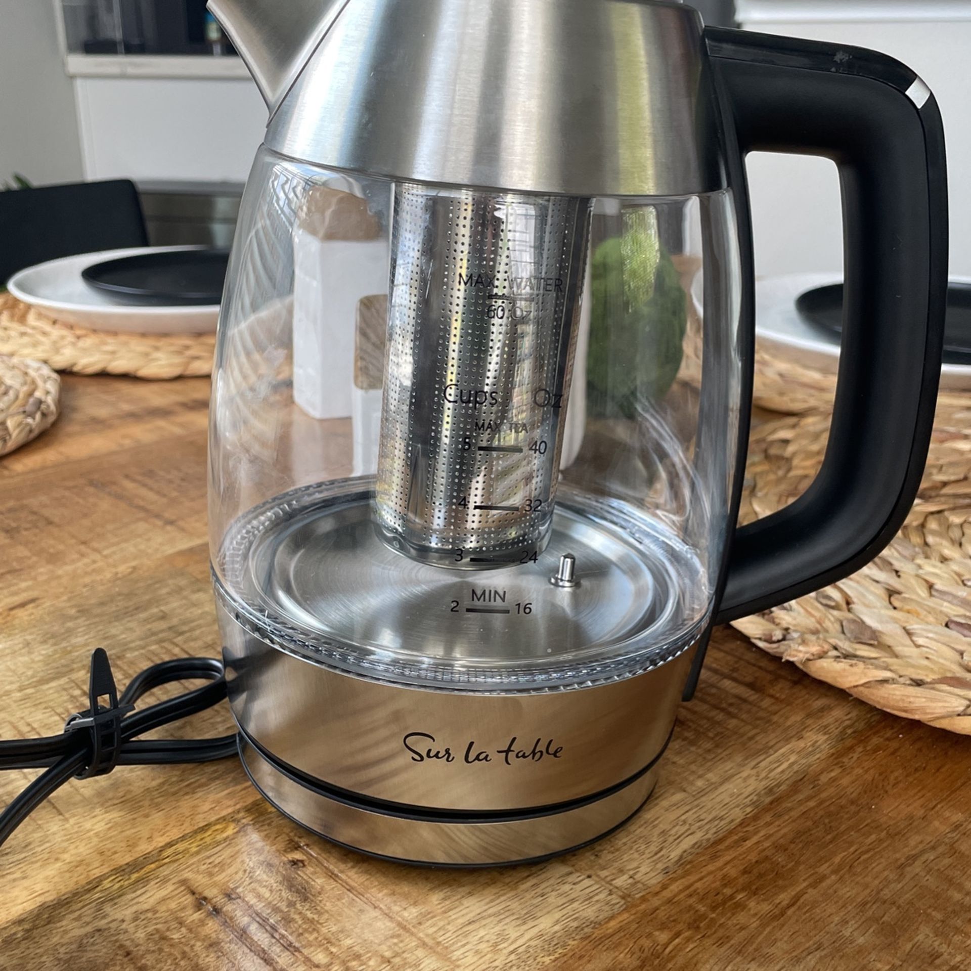 Electric Tea Kettle