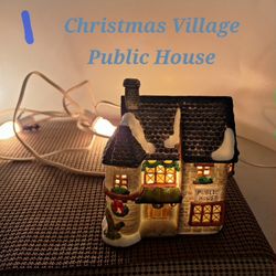 Small Village Town For Sale With Or Without Lights-(Please Read Descriptions)