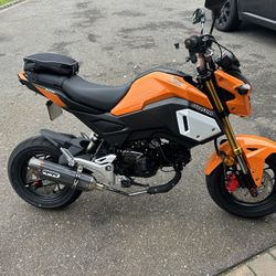 Honda Grom