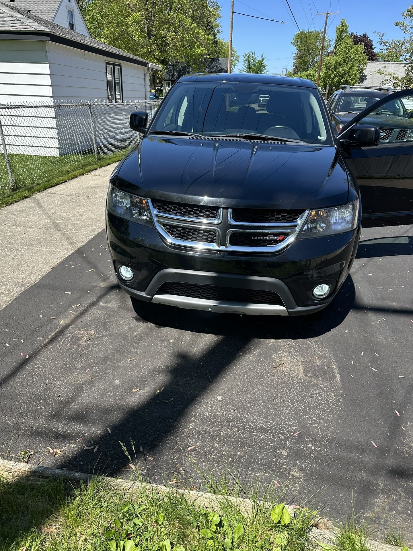 2016 Dodge Journey