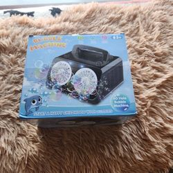 Bubble Machine 