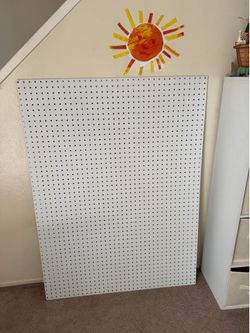 Pegboard