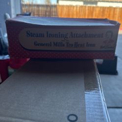 Betty Crocker Steam Ironing Attachment 