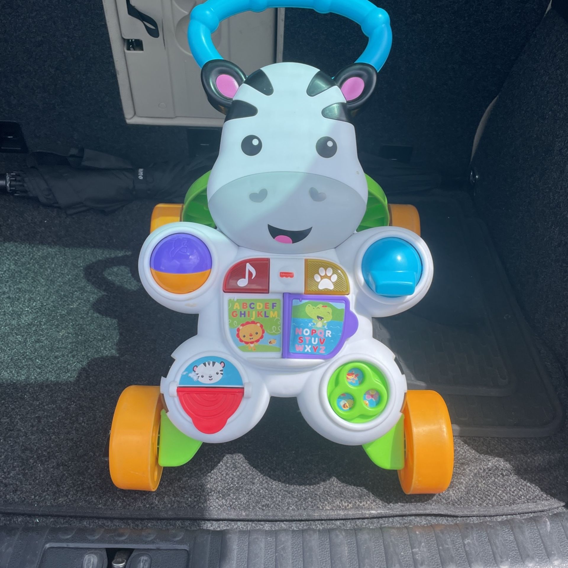 Baby Stand Up Walker