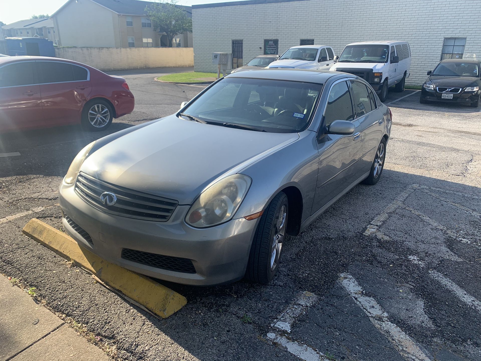 200-2006 INFINITI G35 Sedan - Parts / Parting Out