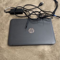 Grey  Hp Laptop