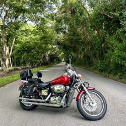 2003 Honda Shadow Spirit VT750DC