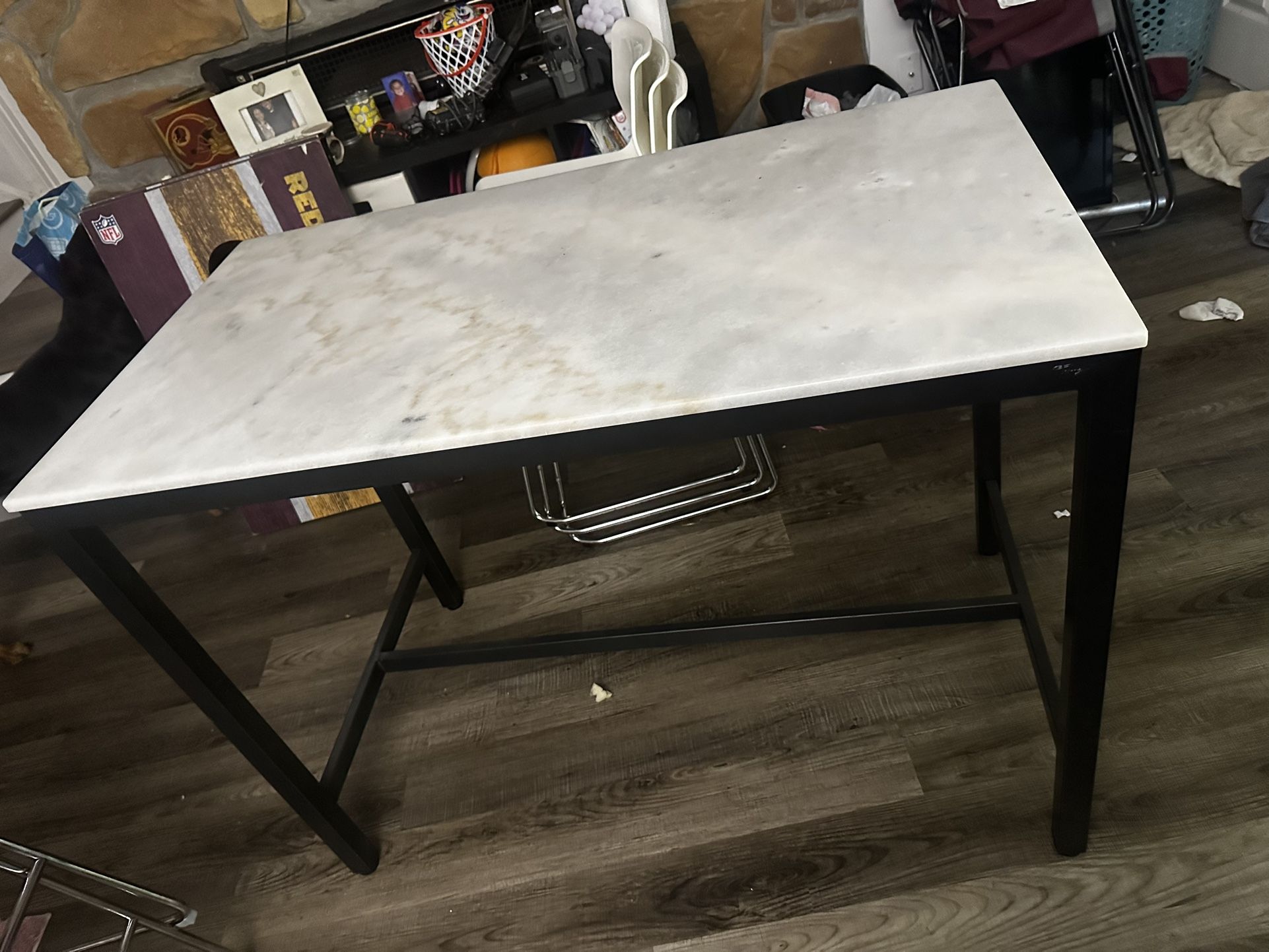 High Top Dining Table And Chairs