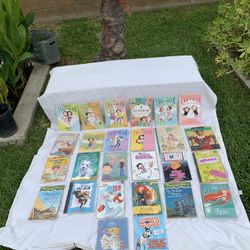 26  Children Books 