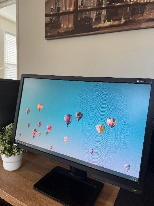 Gaming Monitor BenQ / Zowie XL2411Z 144Hz